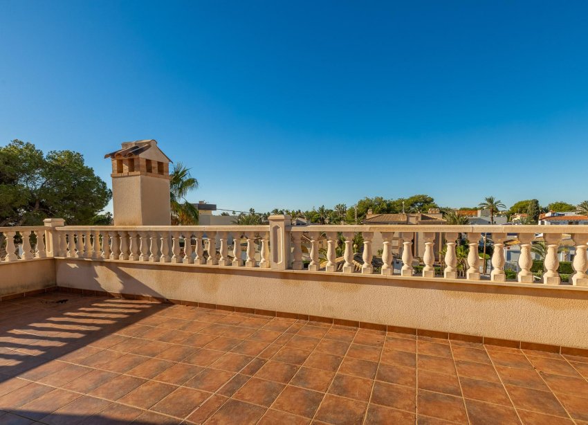 Resale - Villa - Cabo Roig - Costa blanca