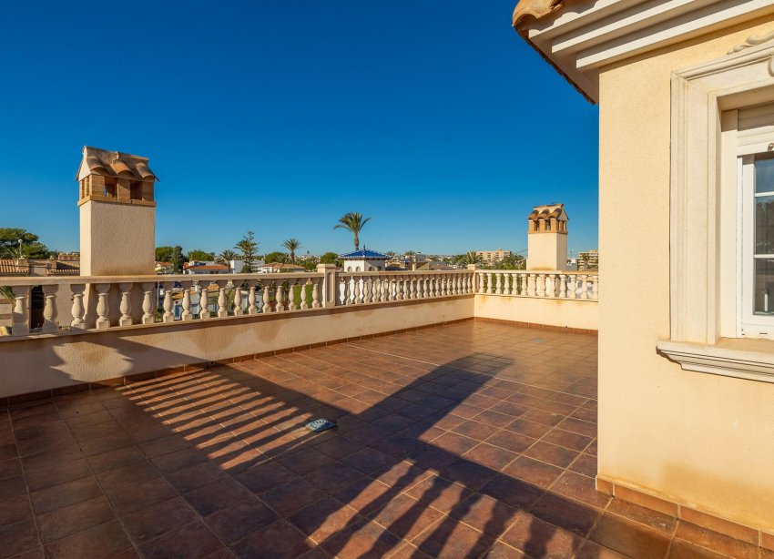 Resale - Villa - Cabo Roig - Costa blanca