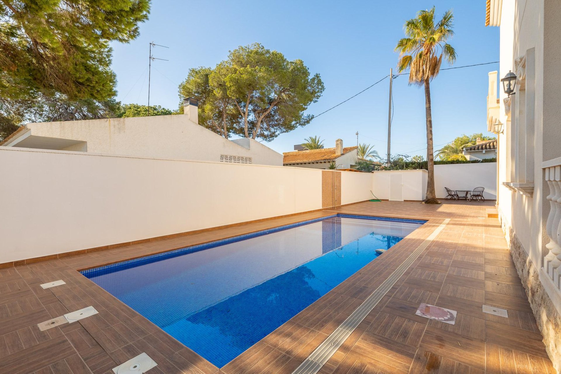 Resale - Villa - Cabo Roig - Costa blanca