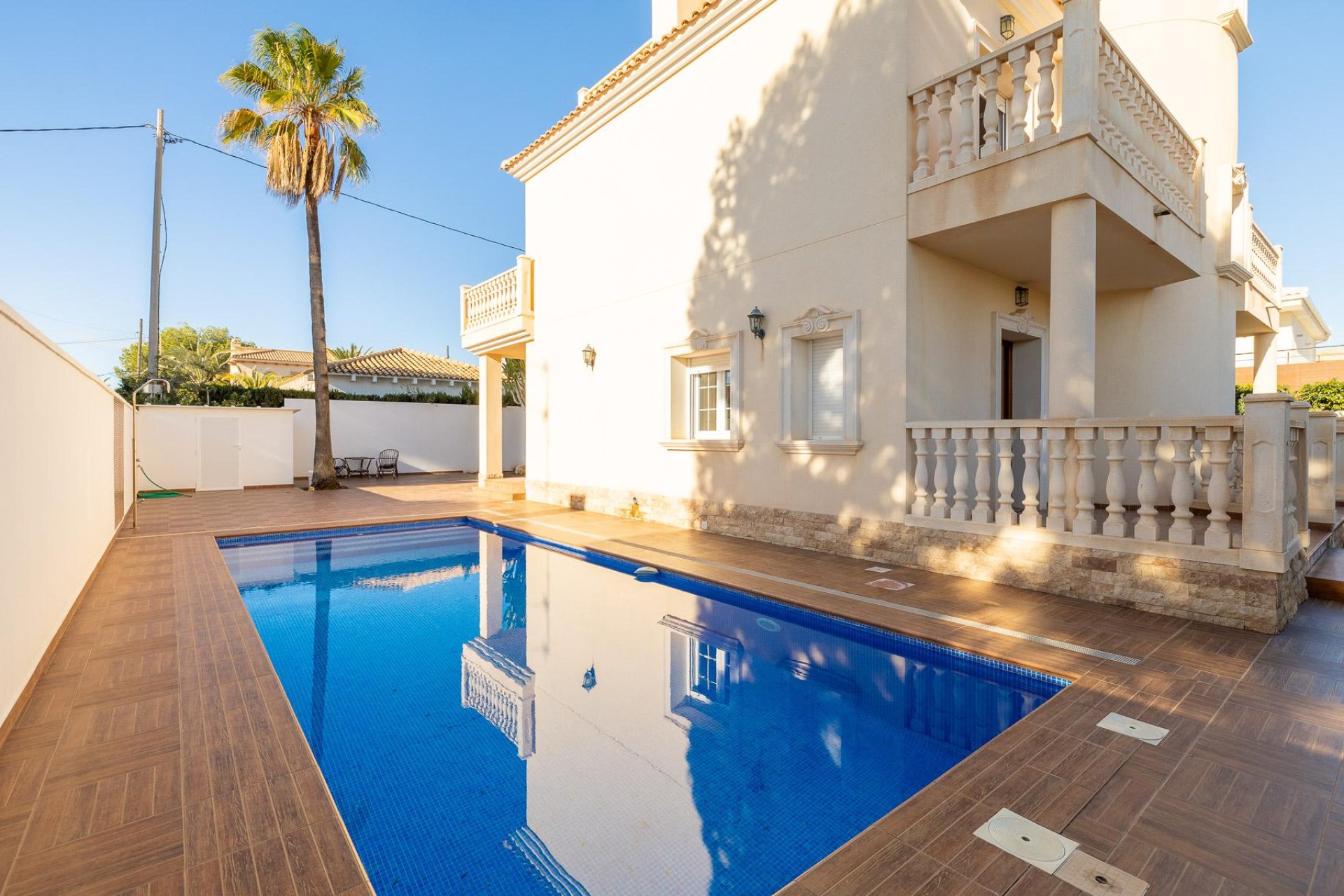 Resale - Villa - Cabo Roig - Costa blanca