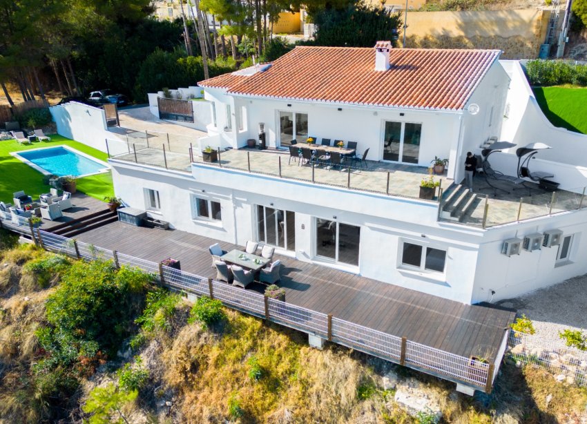 Resale - Villa - Calpe