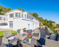 Resale - Villa - Calpe