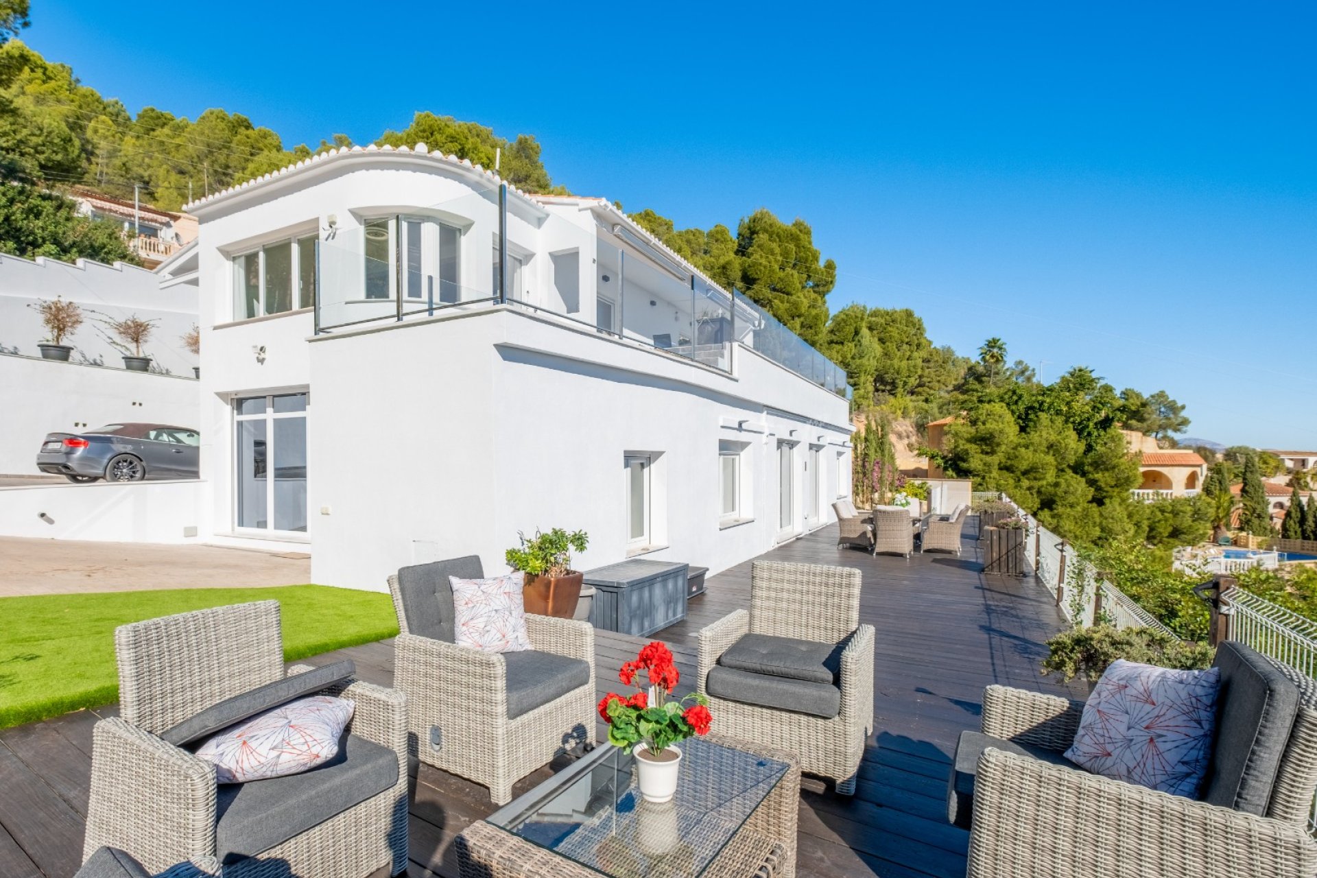 Resale - Villa - Calpe