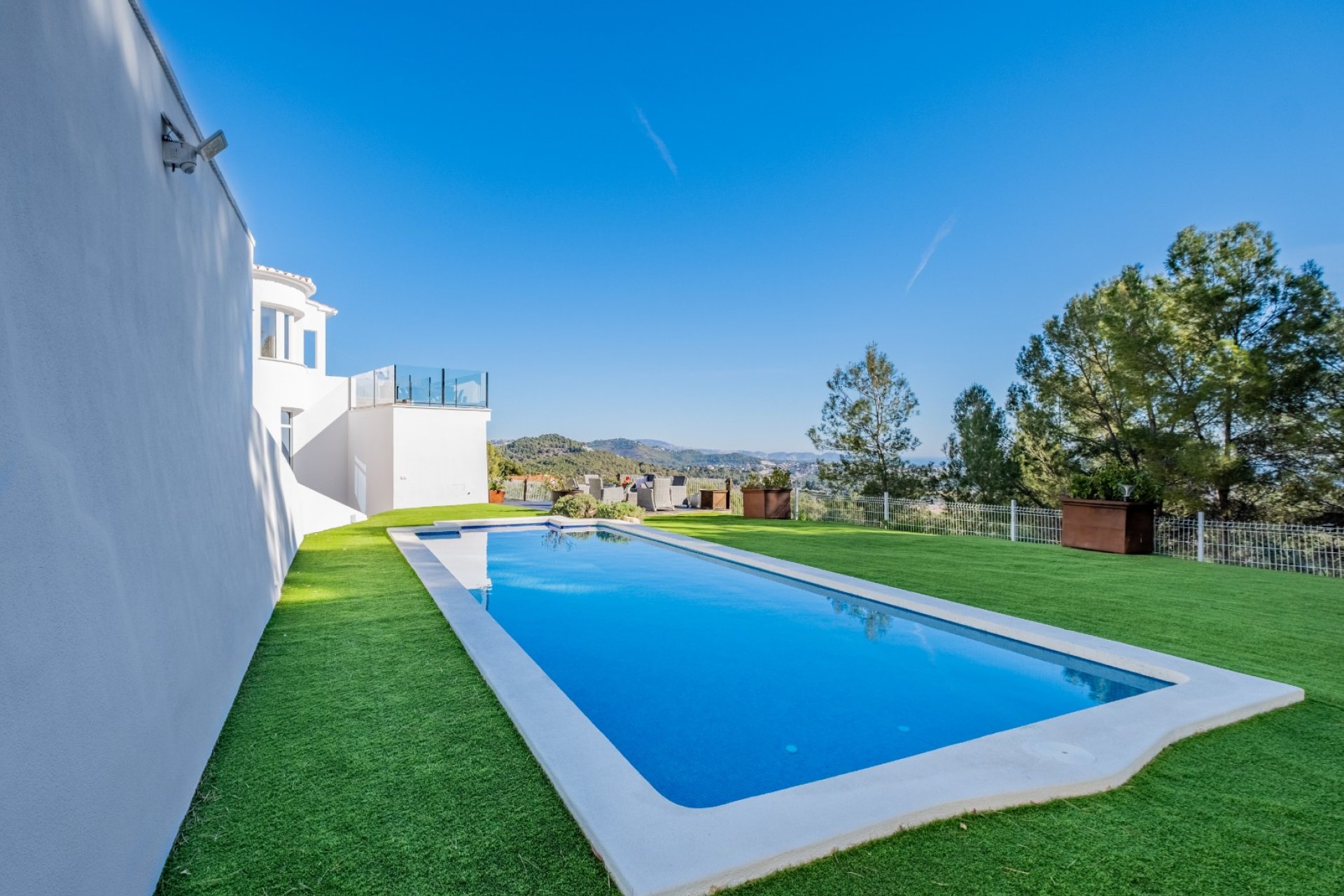 Resale - Villa - Calpe