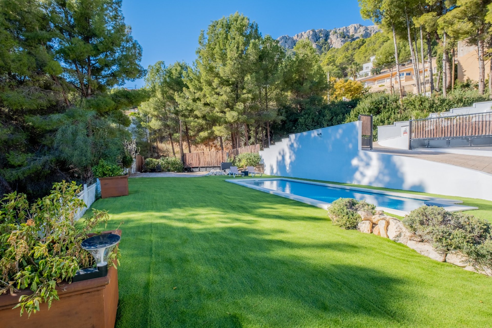 Resale - Villa - Calpe