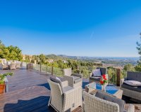 Resale - Villa - Calpe