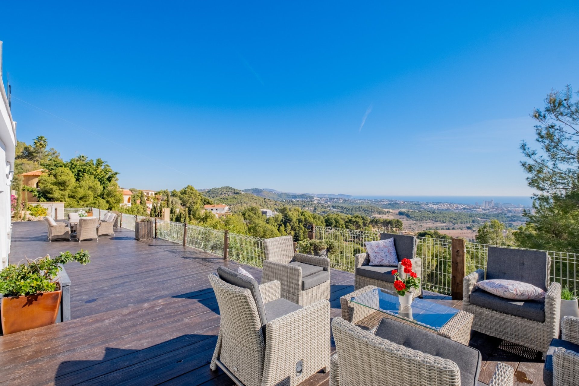 Resale - Villa - Calpe