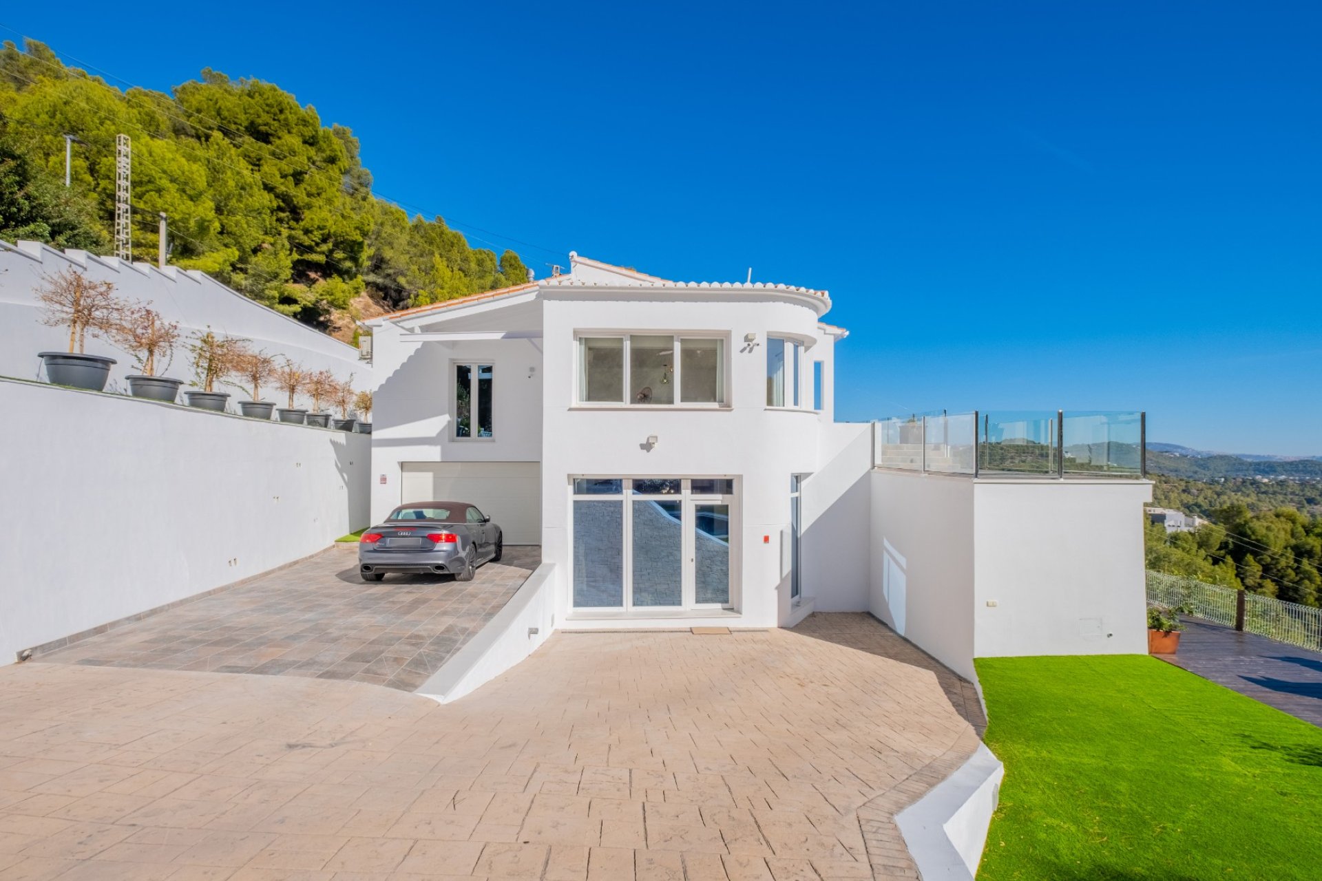 Resale - Villa - Calpe