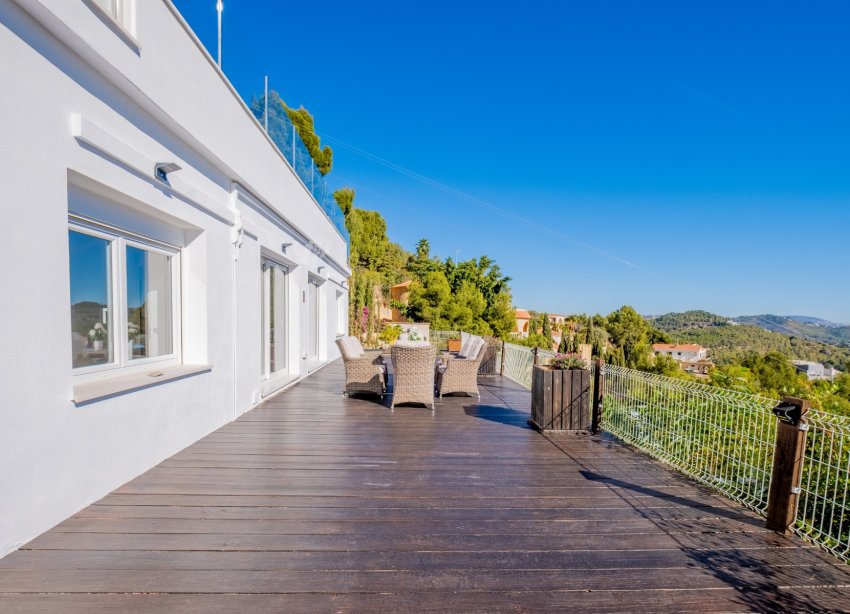 Resale - Villa - Calpe