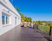 Resale - Villa - Calpe