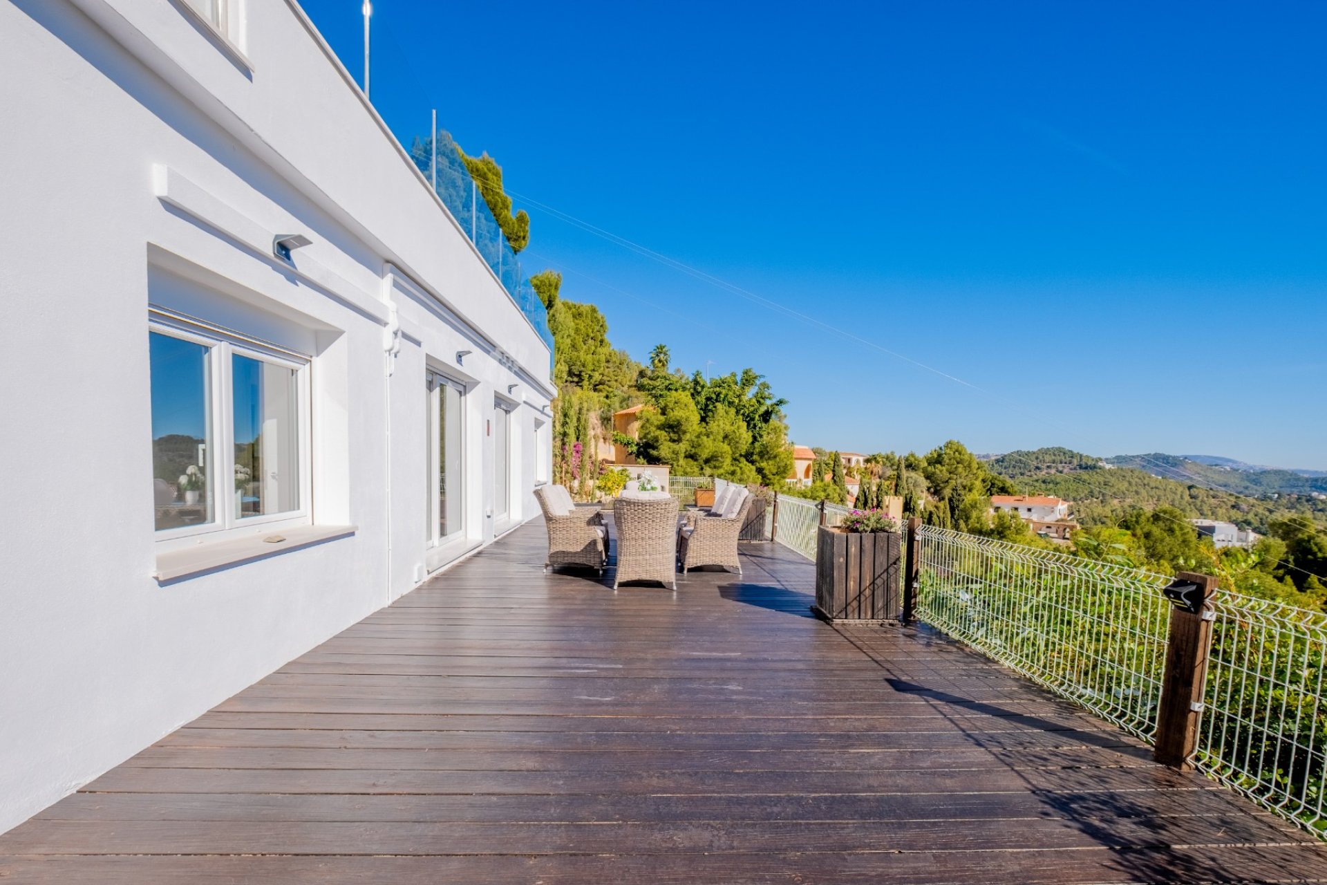 Resale - Villa - Calpe