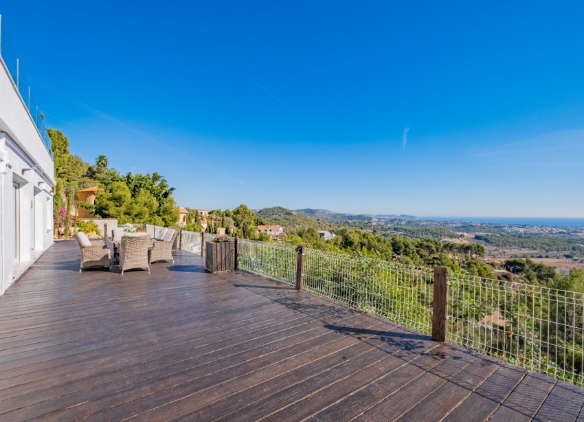 Resale - Villa - Calpe