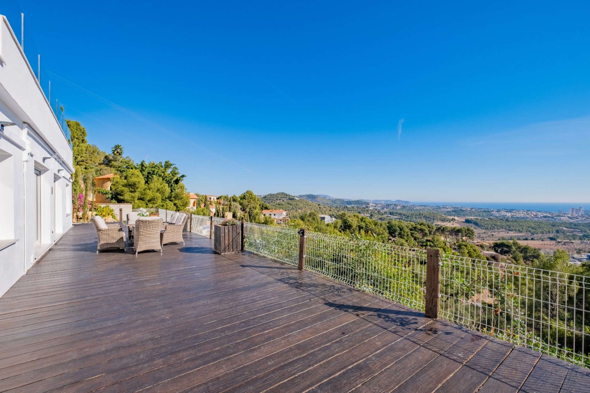 Resale - Villa - Calpe