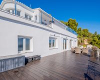 Resale - Villa - Calpe