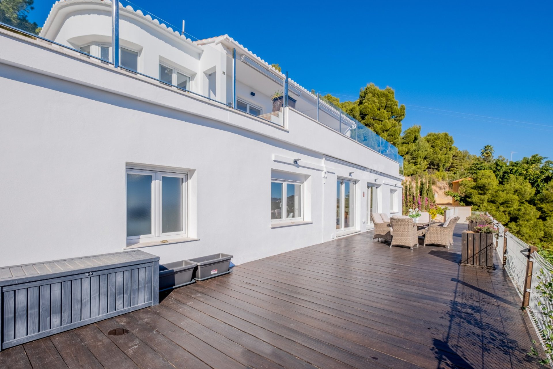 Resale - Villa - Calpe