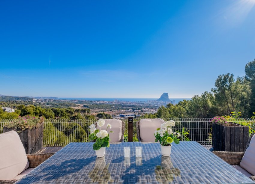 Resale - Villa - Calpe
