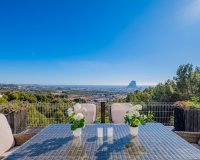 Resale - Villa - Calpe
