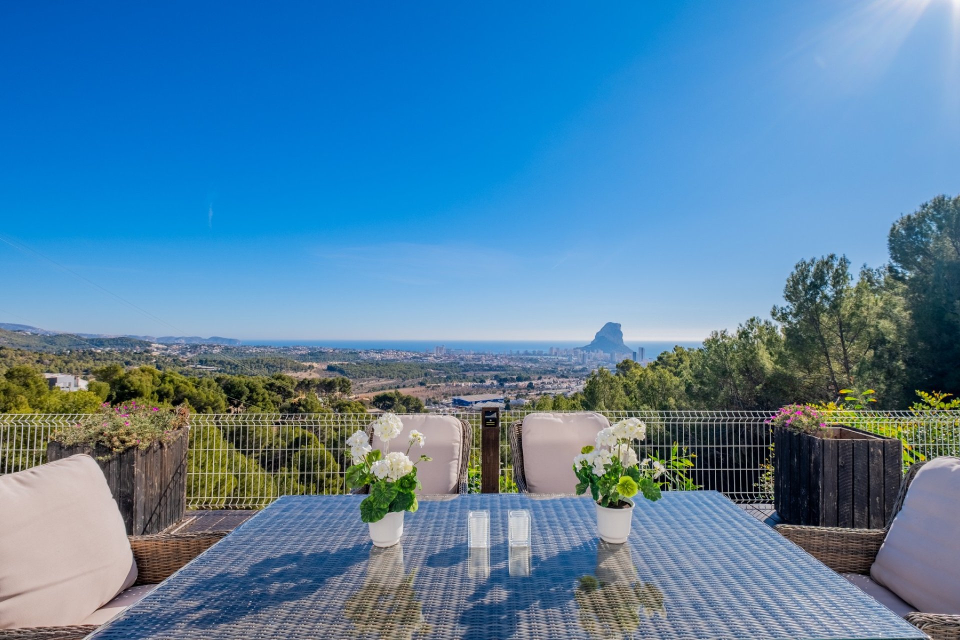 Resale - Villa - Calpe