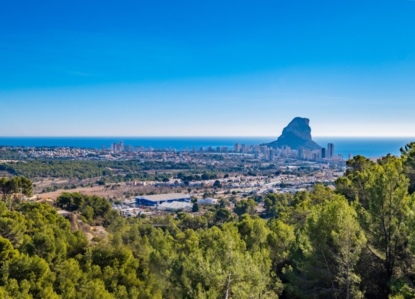 Resale - Villa - Calpe