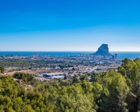 Resale - Villa - Calpe