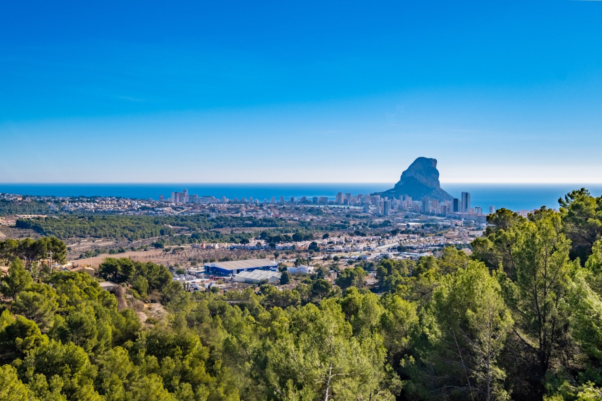 Resale - Villa - Calpe