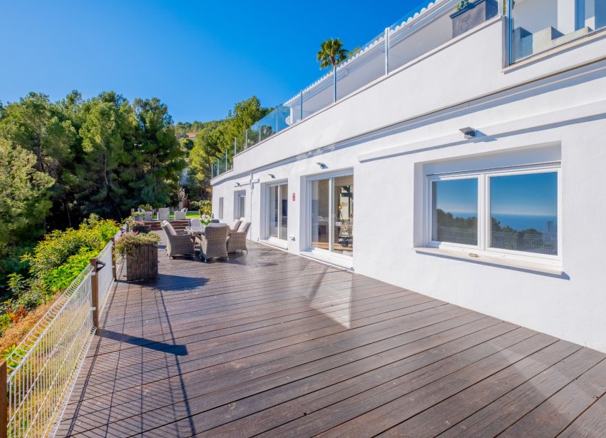 Resale - Villa - Calpe