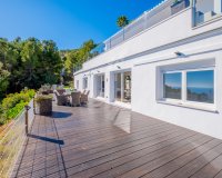 Resale - Villa - Calpe