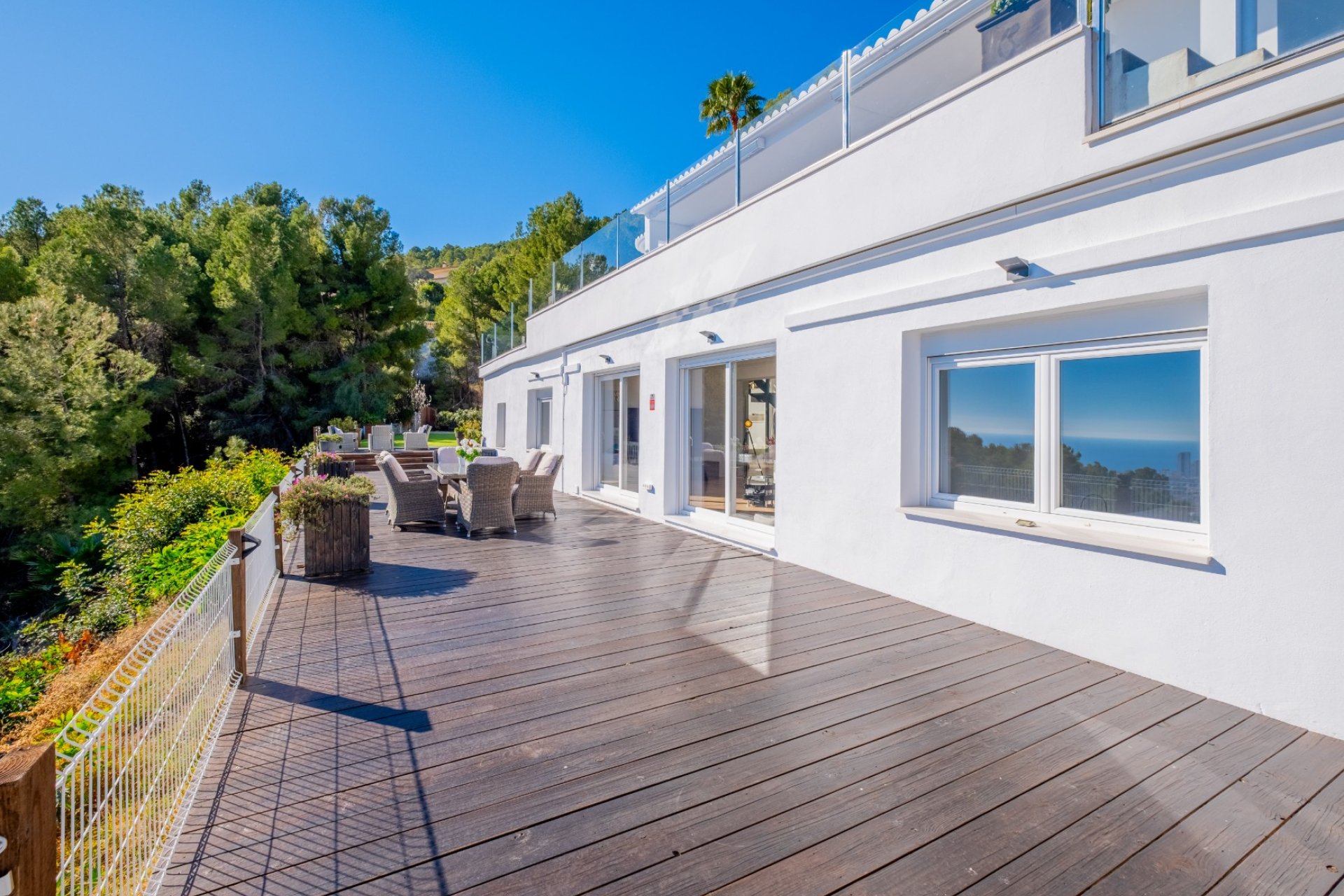 Resale - Villa - Calpe