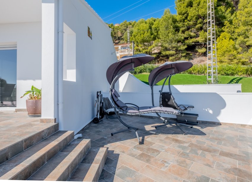 Resale - Villa - Calpe