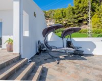 Resale - Villa - Calpe