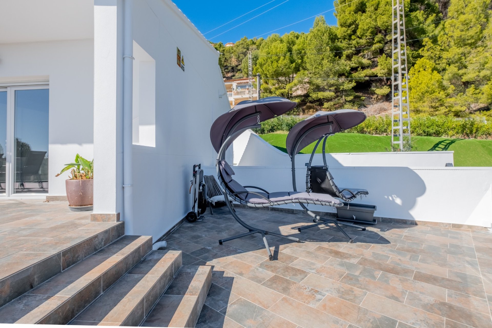 Resale - Villa - Calpe
