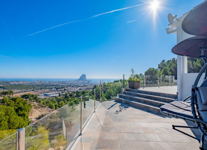 Resale - Villa - Calpe