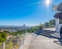 Resale - Villa - Calpe