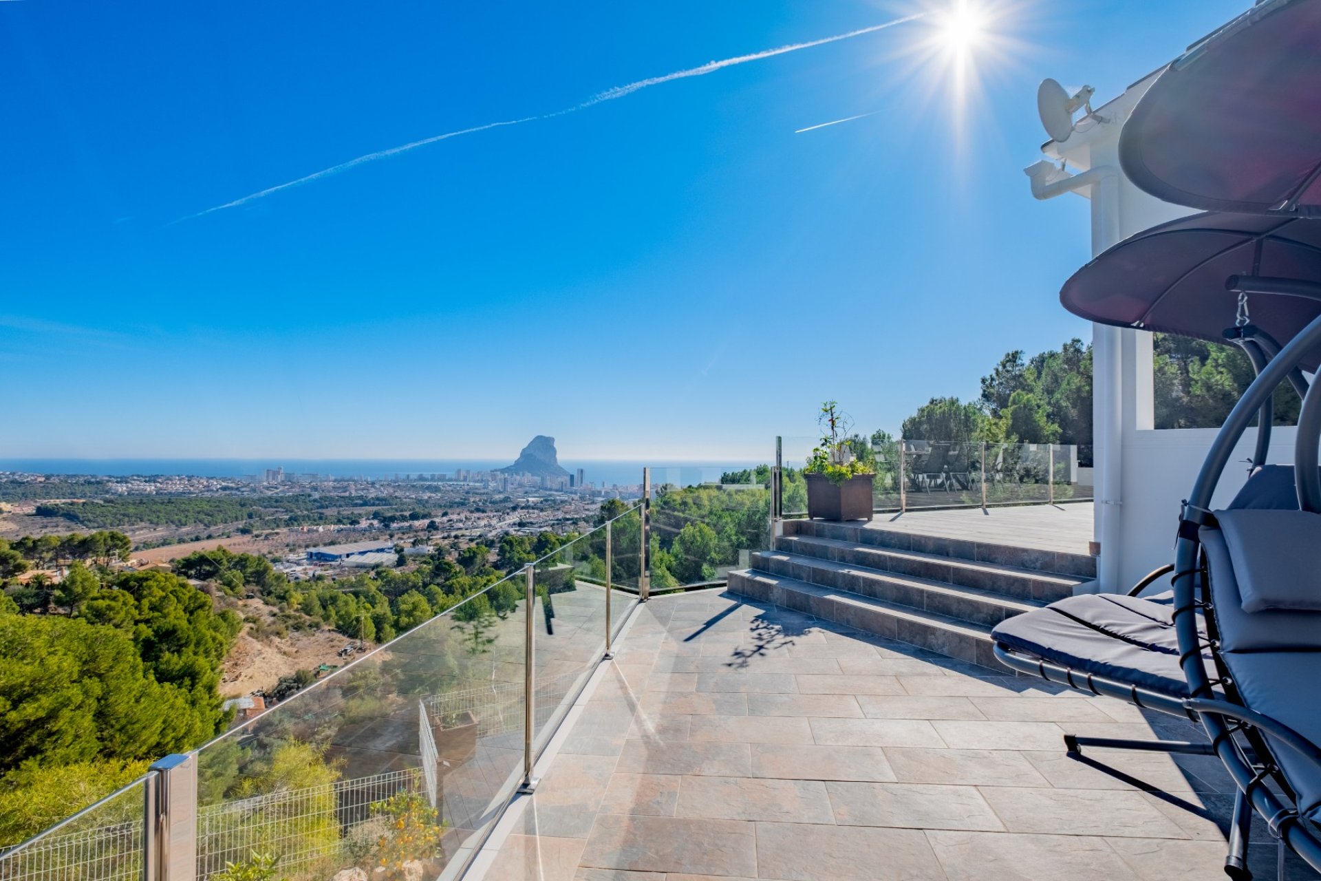 Resale - Villa - Calpe