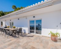 Resale - Villa - Calpe