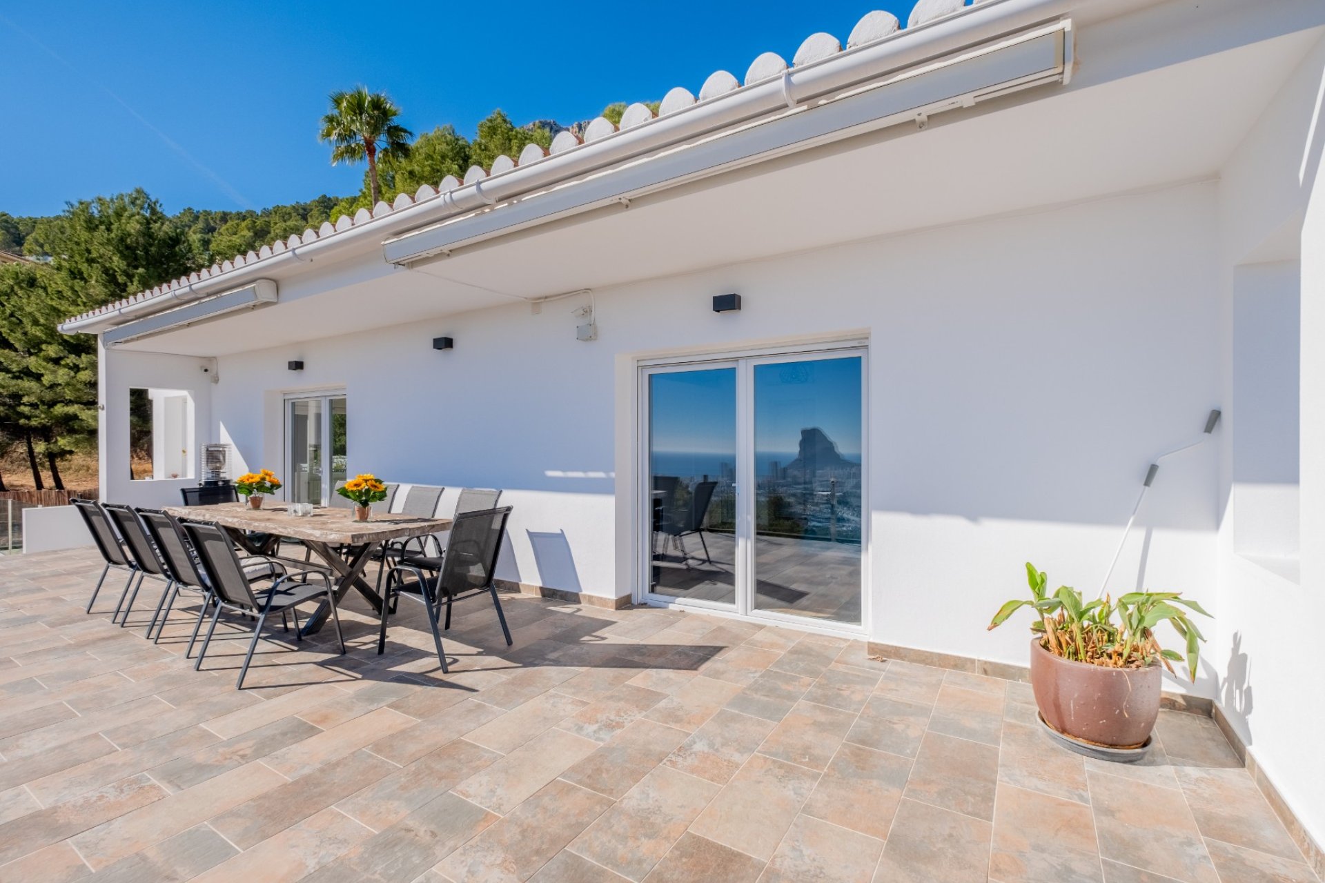 Resale - Villa - Calpe