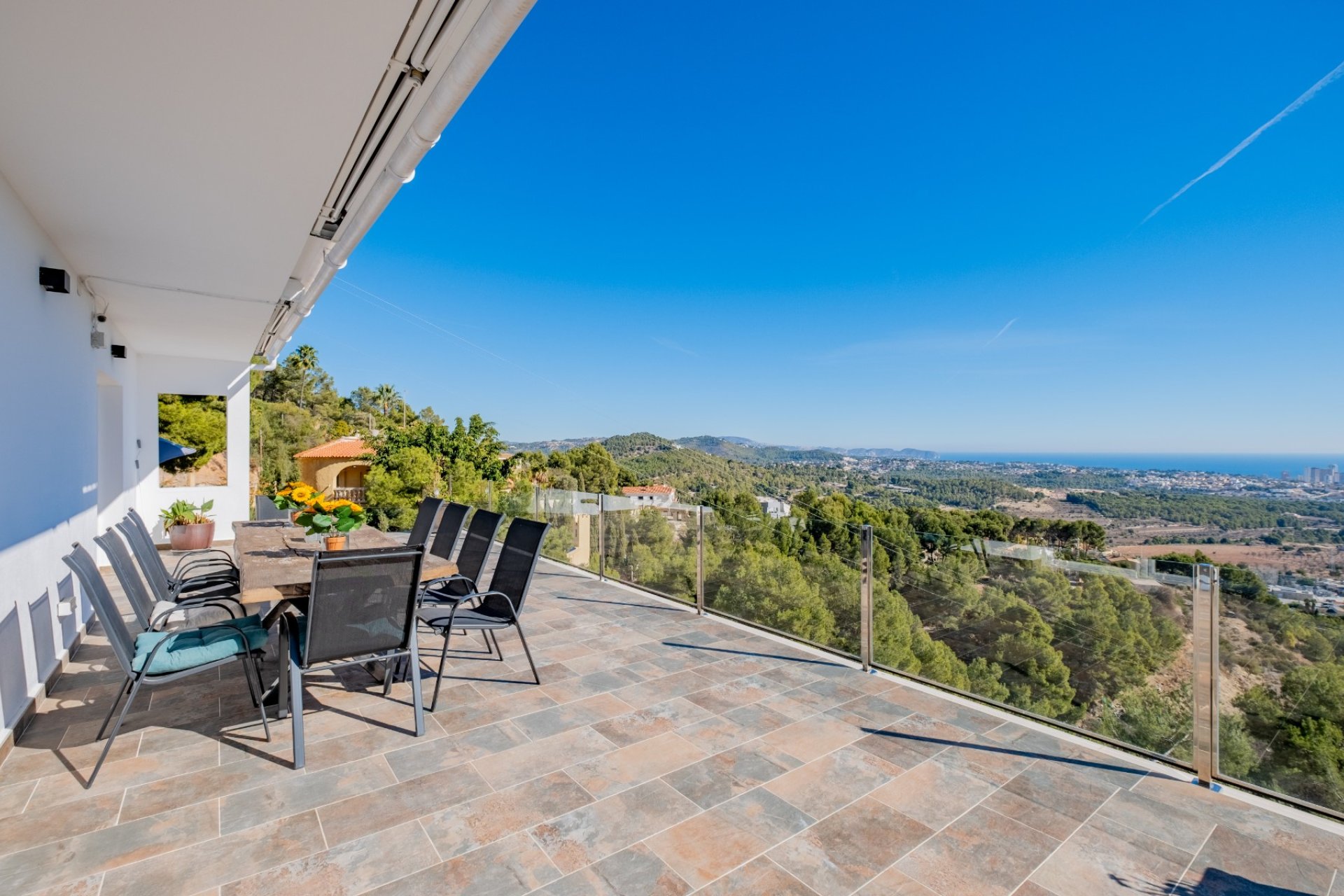 Resale - Villa - Calpe