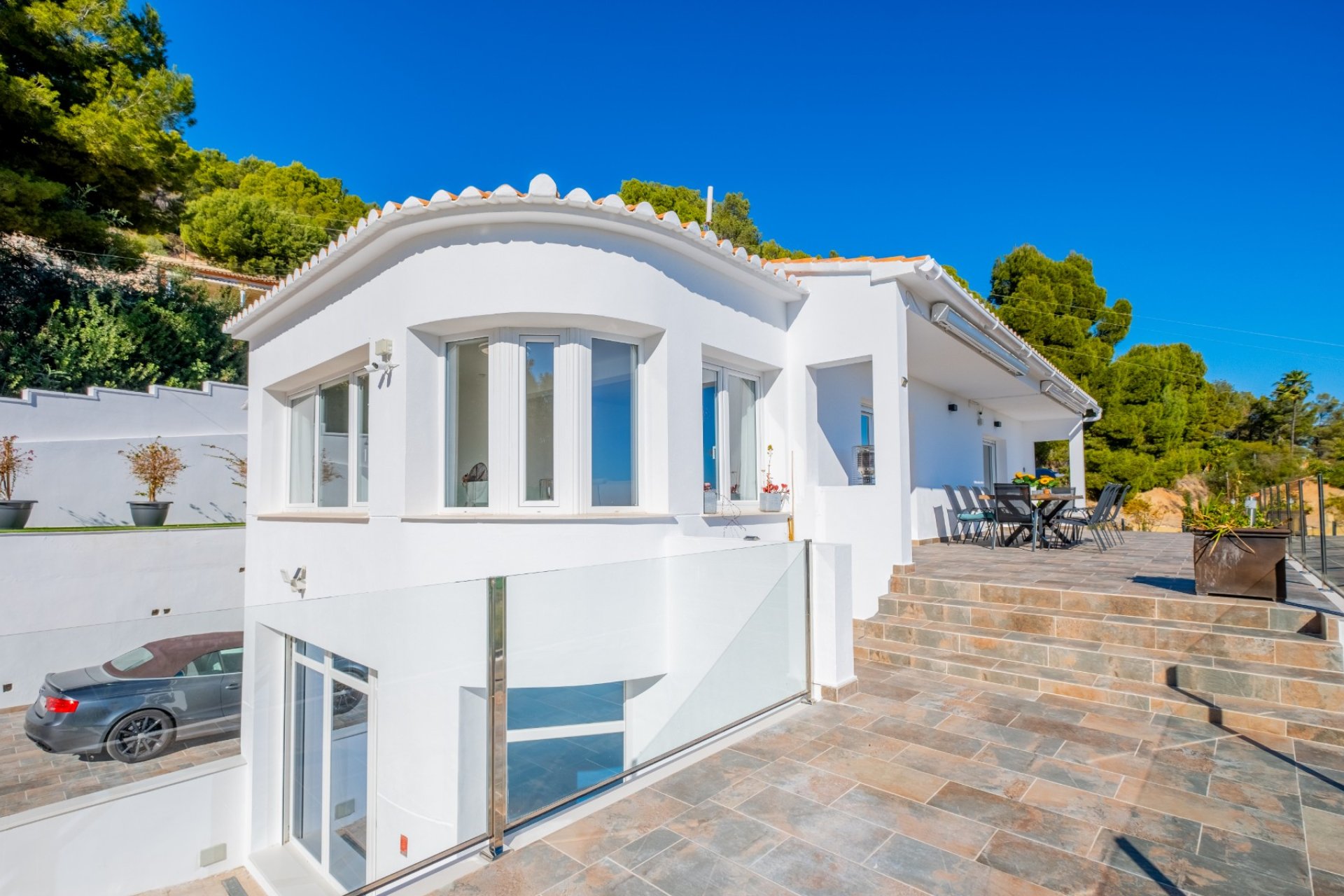 Resale - Villa - Calpe