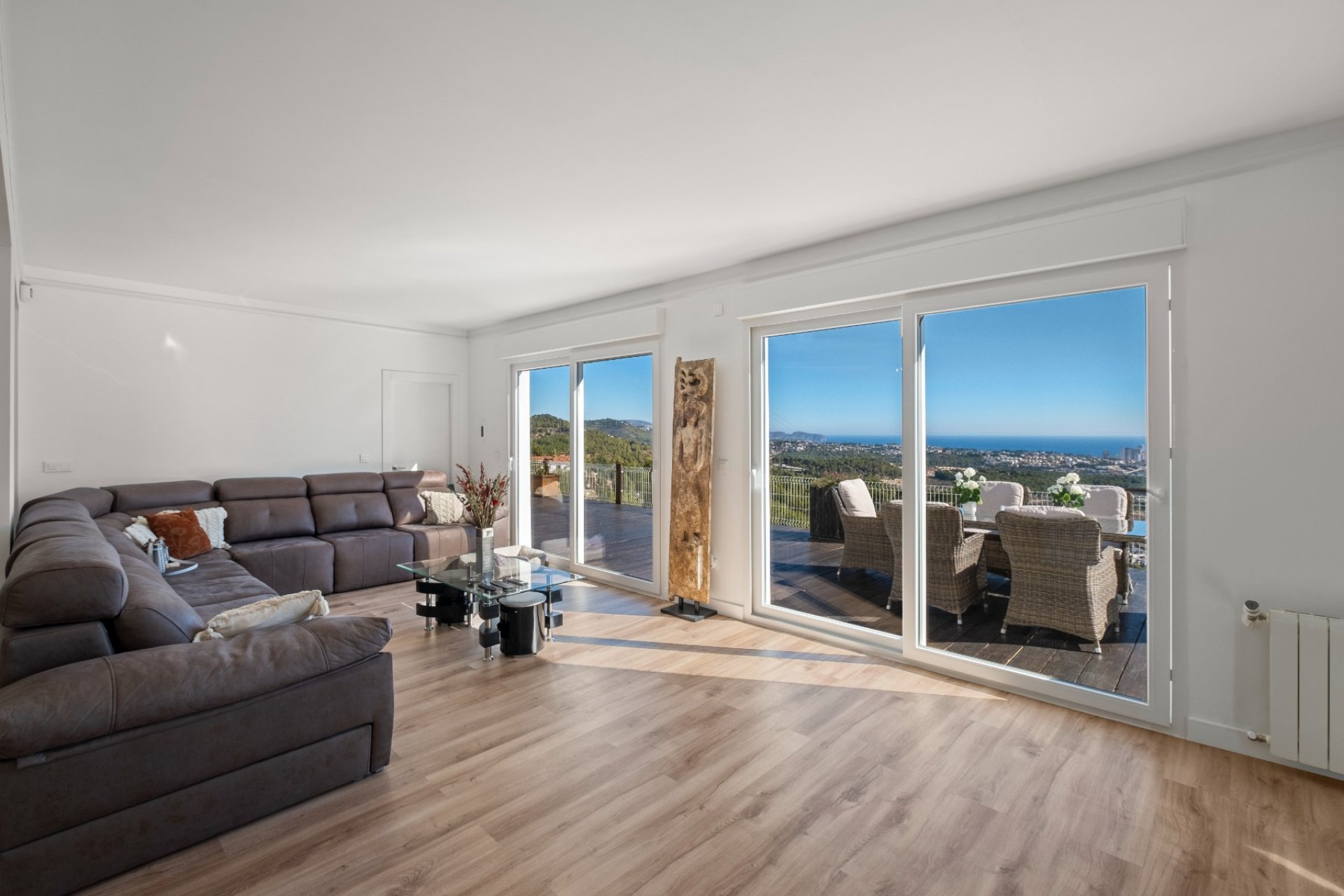 Resale - Villa - Calpe