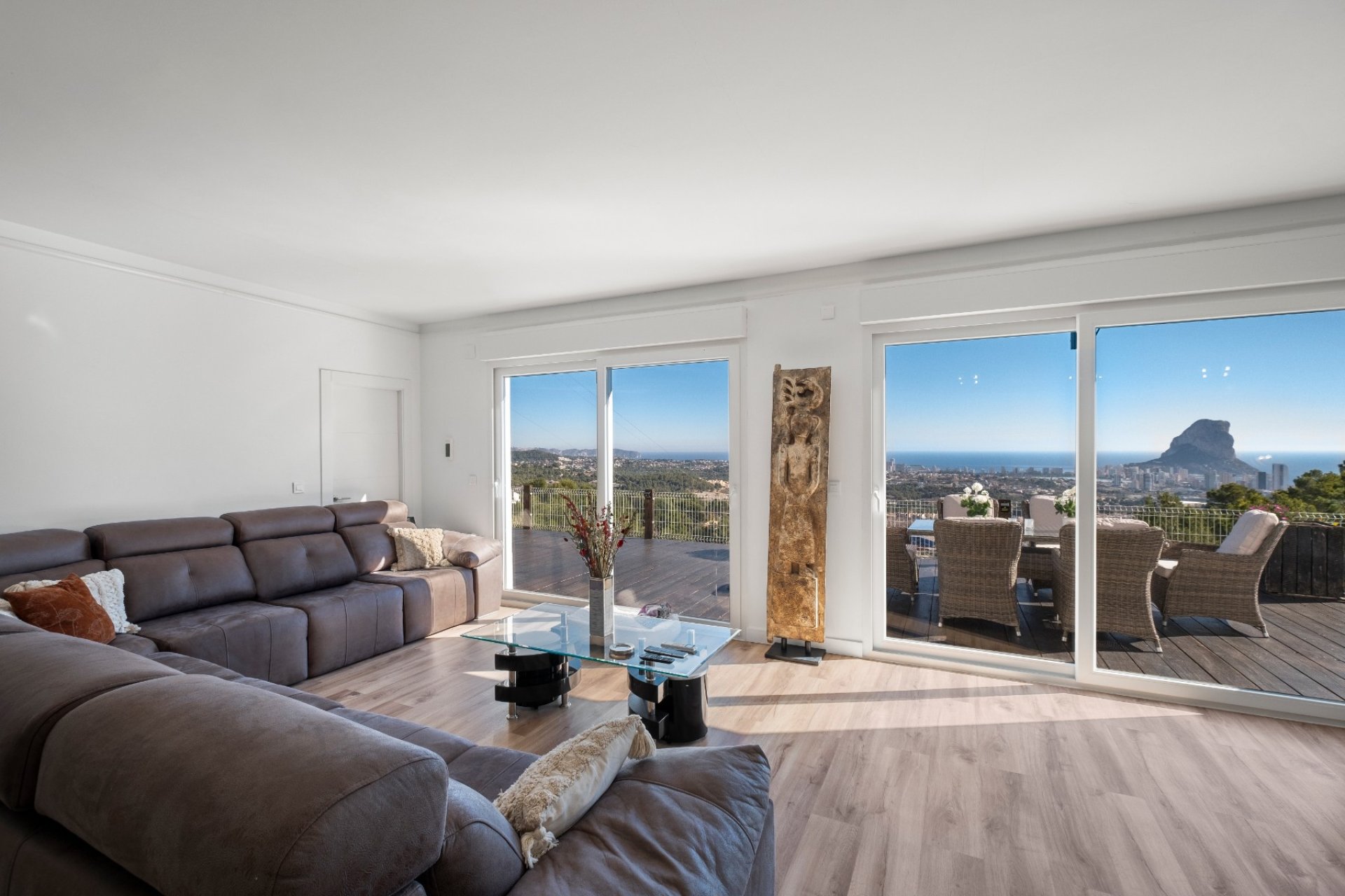 Resale - Villa - Calpe