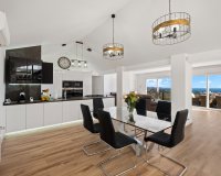 Resale - Villa - Calpe