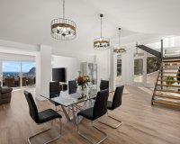 Resale - Villa - Calpe