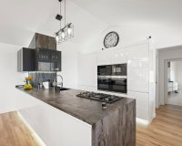 Resale - Villa - Calpe