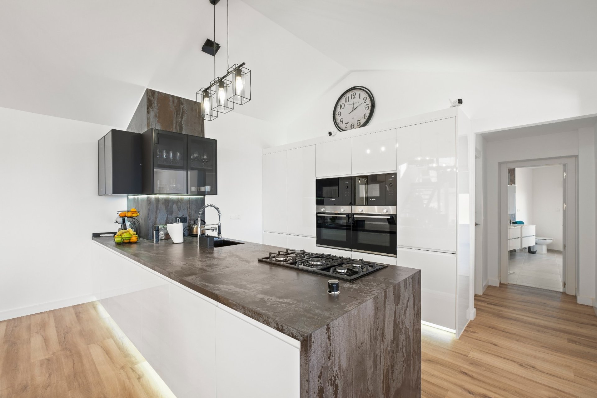 Resale - Villa - Calpe