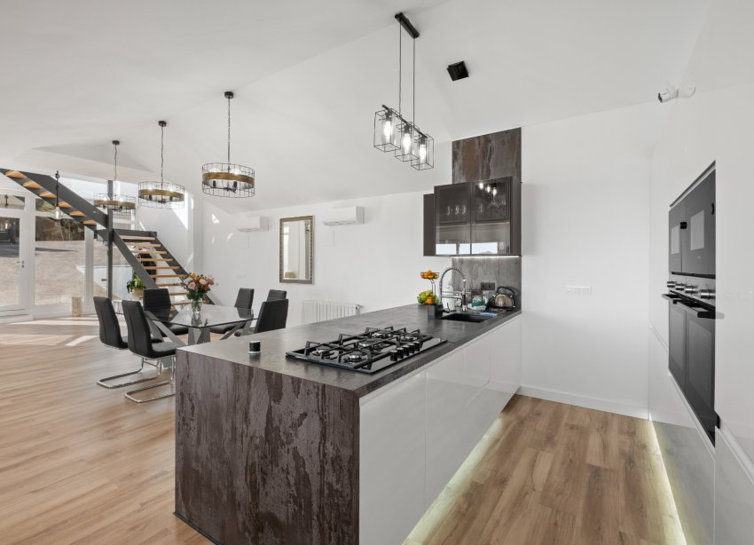 Resale - Villa - Calpe