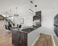 Resale - Villa - Calpe