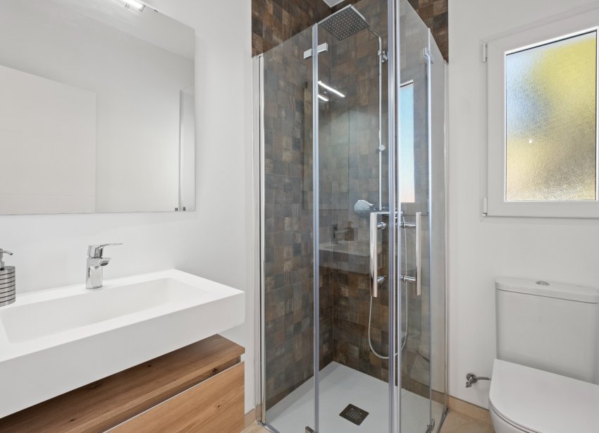 Resale - Villa - Calpe