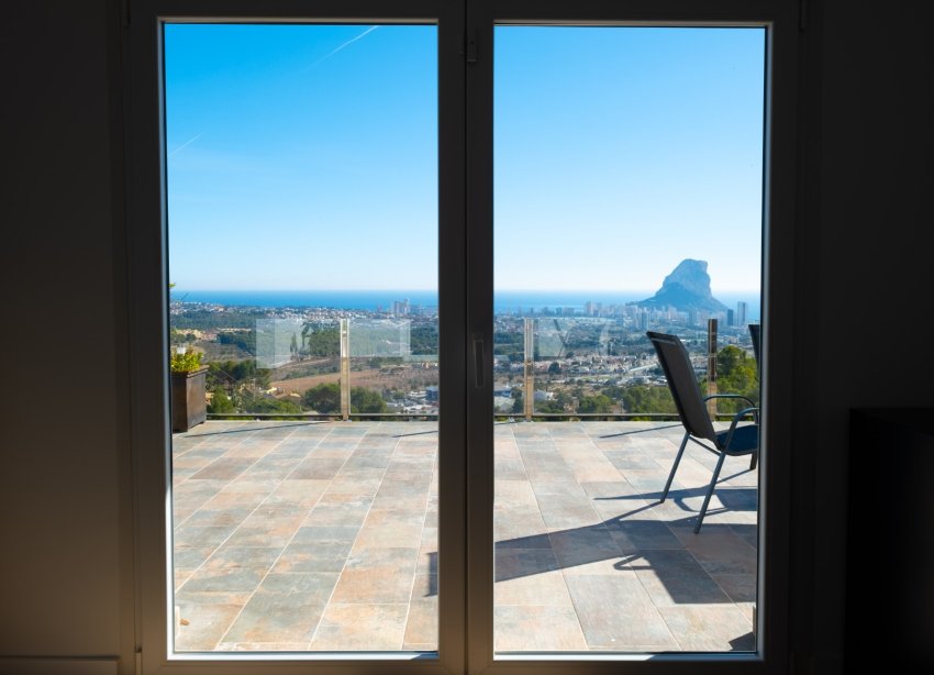 Resale - Villa - Calpe