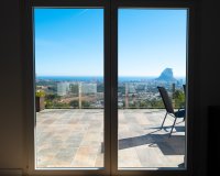 Resale - Villa - Calpe