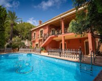 Resale - Villa - Campoamor